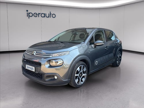CITROEN C3 1.2 puretech shine s&s 110cv eat6