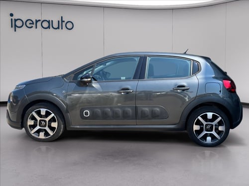 CITROEN C3 1.2 puretech shine s&s 110cv eat6