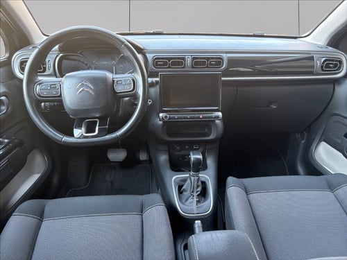 CITROEN C3 1.2 puretech shine s&s 110cv eat6