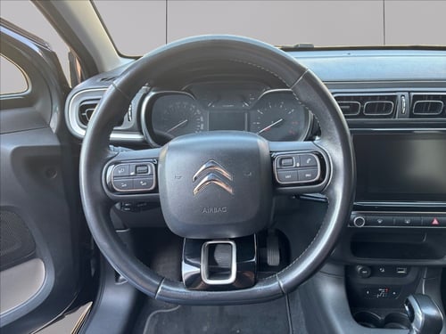 CITROEN C3 1.2 puretech shine s&s 110cv eat6