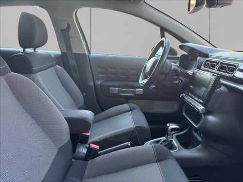CITROEN C3 1.2 puretech shine s&s 110cv eat6