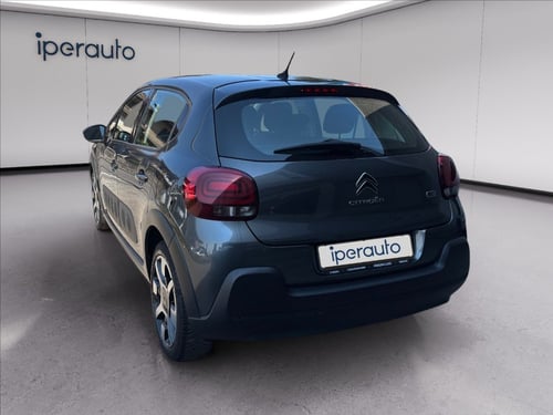 CITROEN C3 1.2 puretech shine s&s 110cv eat6