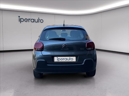 CITROEN C3 1.2 puretech shine s&s 110cv eat6