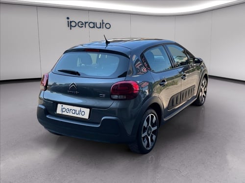 CITROEN C3 1.2 puretech shine s&s 110cv eat6