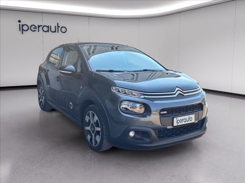 CITROEN C3 1.2 puretech shine s&s 110cv eat6