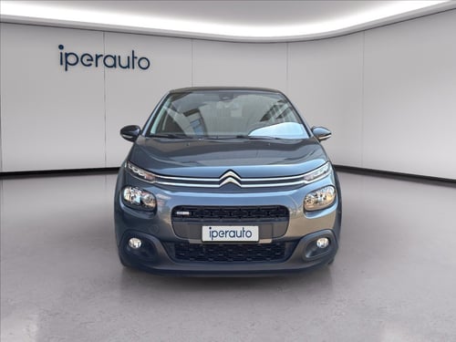 CITROEN C3 1.2 puretech shine s&s 110cv eat6