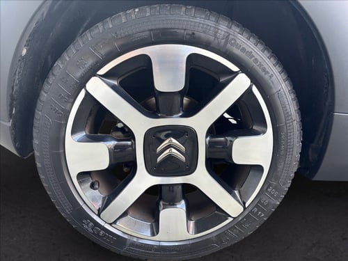 CITROEN C3 1.2 puretech shine s&s 110cv eat6
