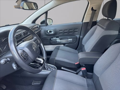 CITROEN C3 1.2 puretech shine s&s 110cv eat6