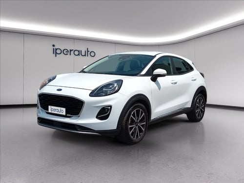 FORD Puma 1.0 ecoboost h titanium s&s 125cv