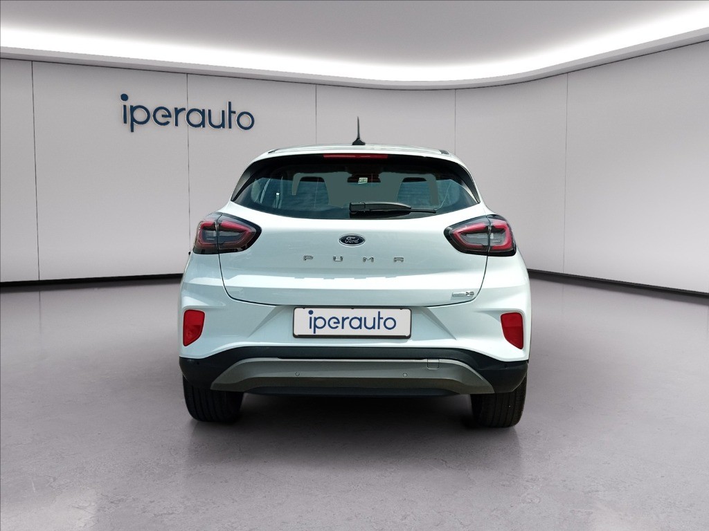 FORD Puma 1.0 ecoboost h titanium s&s 125cv