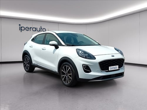 FORD Puma 1.0 ecoboost h titanium s&s 125cv