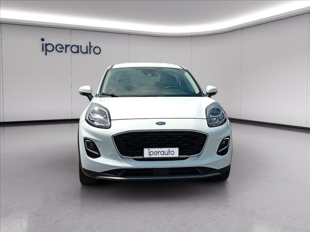 FORD Puma 1.0 ecoboost h titanium s&s 125cv