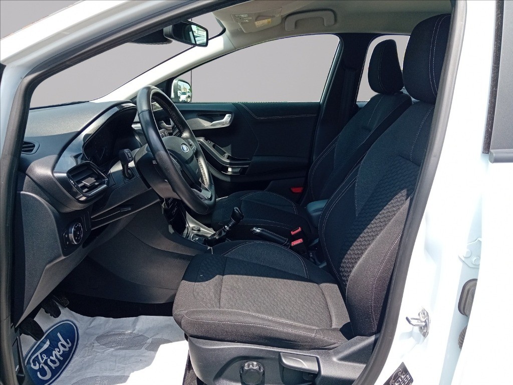 FORD Puma 1.0 ecoboost h titanium s&s 125cv