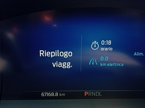 FORD Kuga 2.5 full hybrid st-line 2wd 190cv cvt