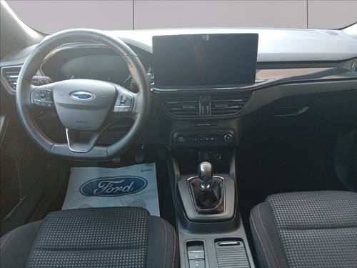 FORD Focus 1.0t ecoboost h st-line 125cv