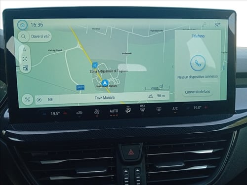 FORD Focus 1.0t ecoboost h st-line 125cv