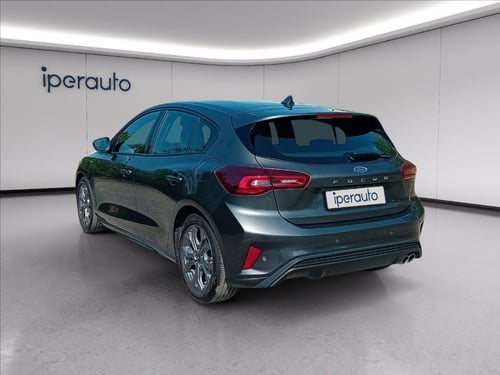 FORD Focus 1.0t ecoboost h st-line 125cv
