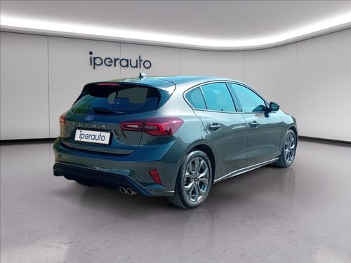 FORD Focus 1.0t ecoboost h st-line 125cv