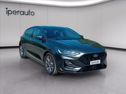 FORD Focus 1.0t ecoboost h st-line 125cv