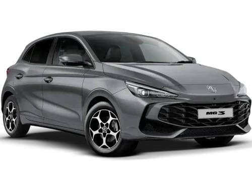 MG Mg3 1.5 hybrid+ luxury auto