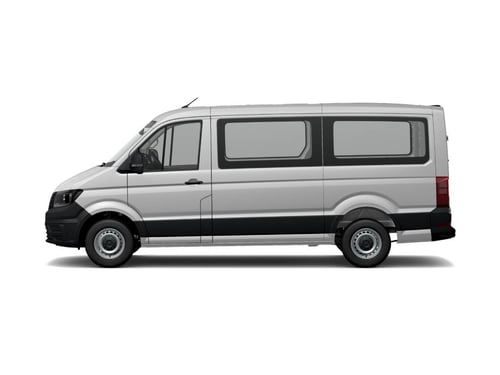 VOLKSWAGEN Crafter 50   CD   PM120 TPGM6
