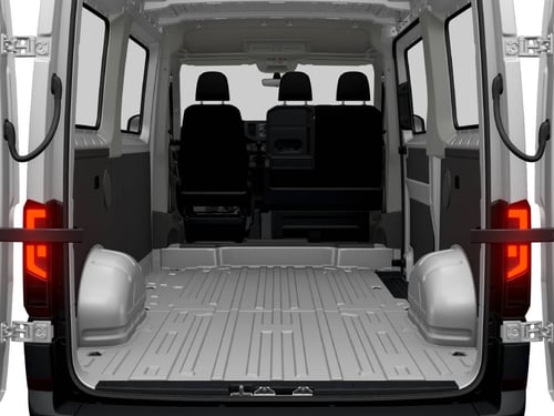 VOLKSWAGEN Crafter 50   CD   PM120 TPGM6
