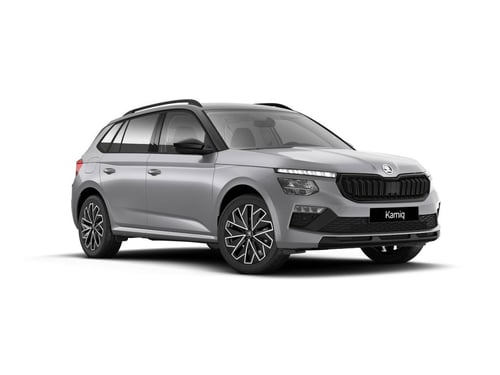 SKODA Kamiq 1.0 TSI Be More