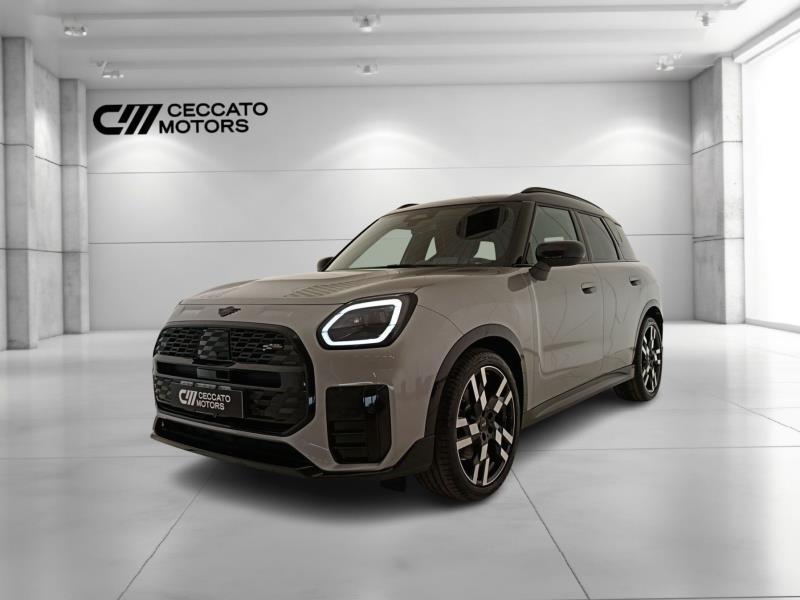 MINI Mini countryman 2.0 48v d jcw auto