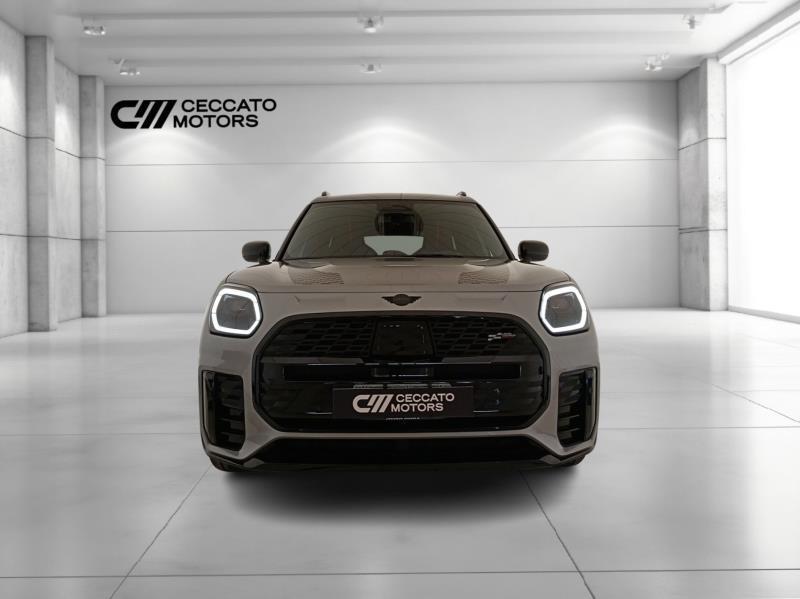 MINI Mini countryman 2.0 48v d jcw auto