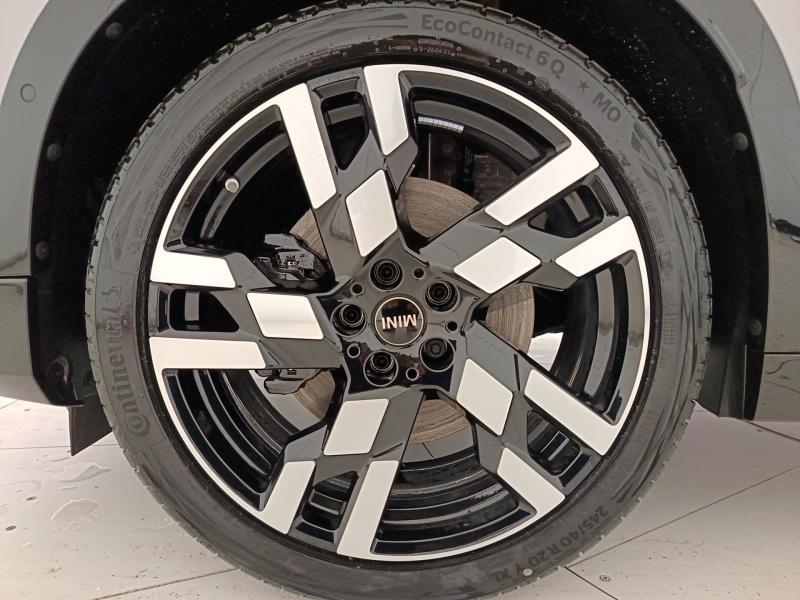 MINI Mini countryman 2.0 48v d jcw auto