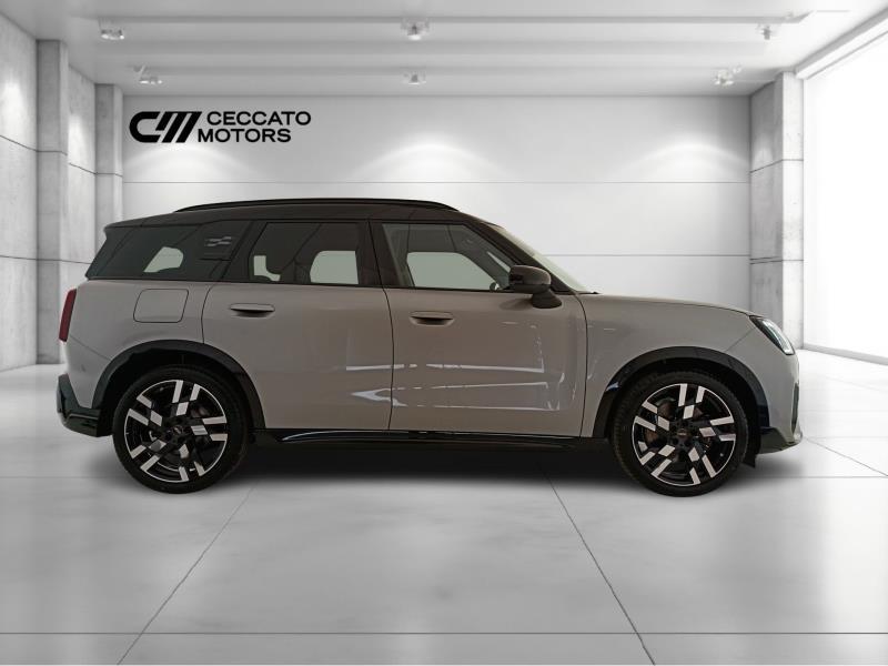 MINI Mini countryman 2.0 48v d jcw auto