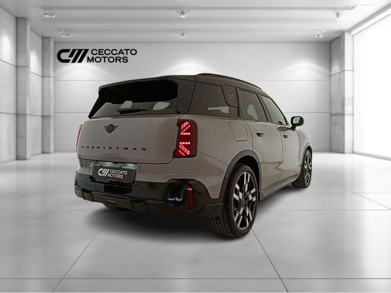 MINI Mini countryman 2.0 48v d jcw auto