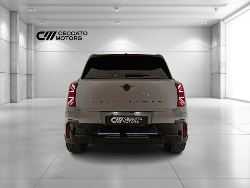 MINI Mini countryman 2.0 48v d jcw auto