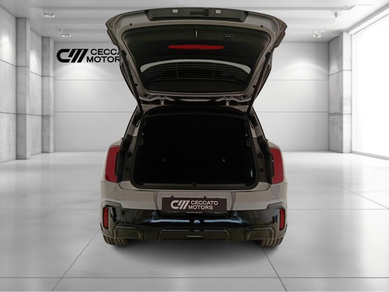 MINI Mini countryman 2.0 48v d jcw auto