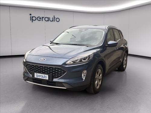 FORD Kuga 2.0 ecoblue mhev Connect 2wd 150cv GANCIO TRAINO