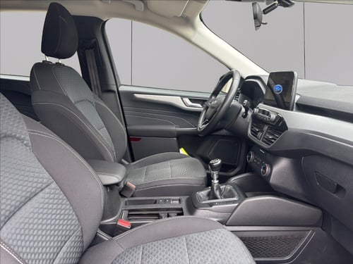 FORD Kuga 2.0 ecoblue mhev Connect 2wd 150cv GANCIO TRAINO