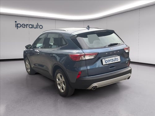 FORD Kuga 2.0 ecoblue mhev Connect 2wd 150cv GANCIO TRAINO