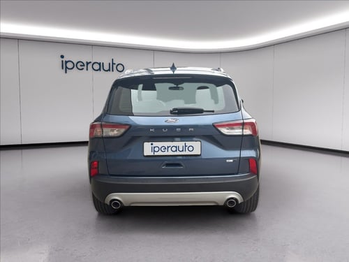 FORD Kuga 2.0 ecoblue mhev Connect 2wd 150cv GANCIO TRAINO