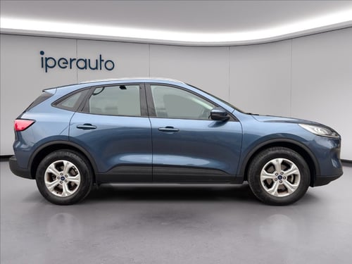 FORD Kuga 2.0 ecoblue mhev Connect 2wd 150cv GANCIO TRAINO