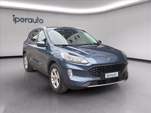 FORD Kuga 2.0 ecoblue mhev Connect 2wd 150cv GANCIO TRAINO