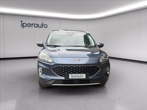 FORD Kuga 2.0 ecoblue mhev Connect 2wd 150cv GANCIO TRAINO