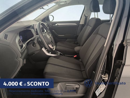 VOLKSWAGEN T-roc 2.0 tdi life 150cv dsg