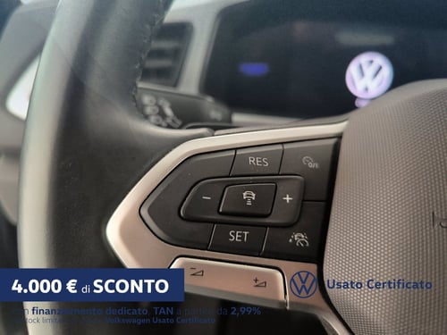 VOLKSWAGEN T-roc 2.0 tdi life 150cv dsg