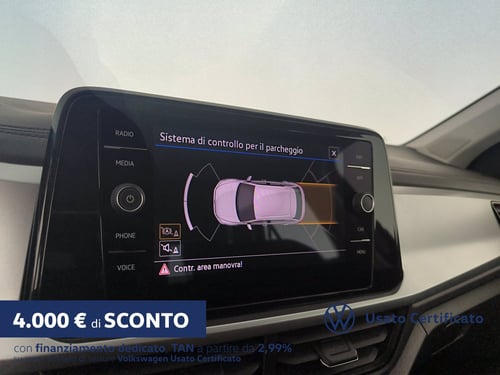 VOLKSWAGEN T-roc 2.0 tdi life 150cv dsg