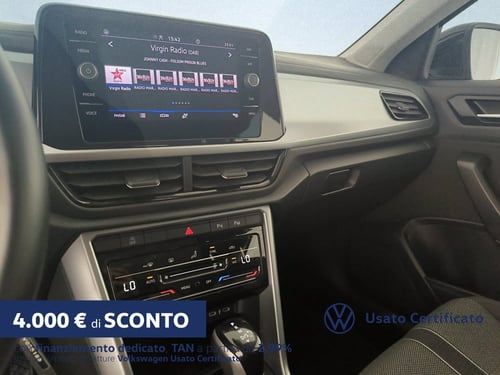 VOLKSWAGEN T-roc 2.0 tdi life 150cv dsg