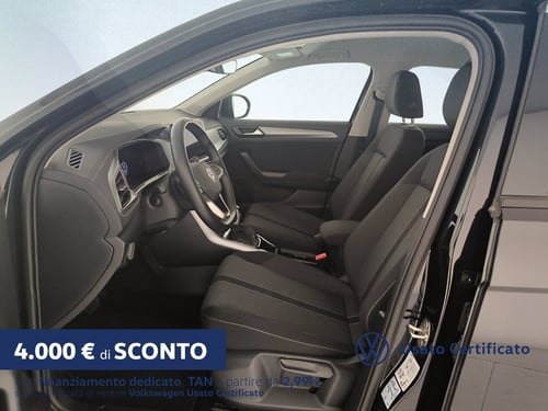 VOLKSWAGEN T-roc 2.0 tdi life 150cv dsg