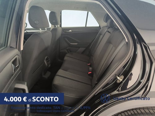VOLKSWAGEN T-roc 2.0 tdi life 150cv dsg