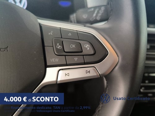 VOLKSWAGEN T-roc 2.0 tdi life 150cv dsg