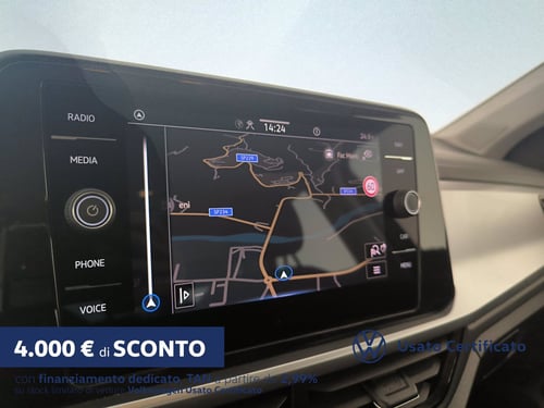 VOLKSWAGEN T-roc 2.0 tdi life 150cv dsg