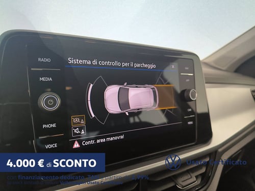VOLKSWAGEN T-roc 2.0 tdi life 150cv dsg